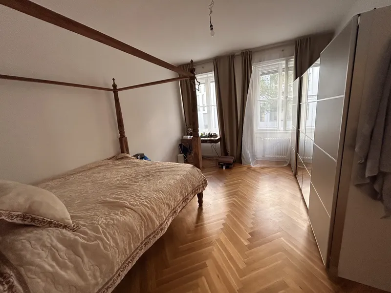 Möblierte 2,5 Zimmer-Wohnung am Fehrbelliner Platz, Wilmersdorf — photo 1